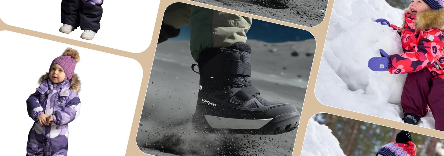 Новинки для зимних радостей