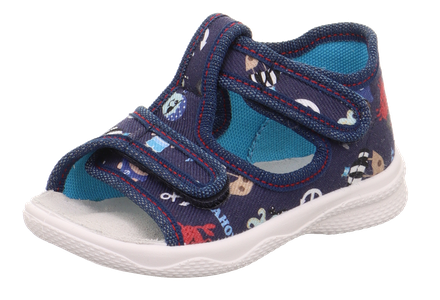 Текстильные сандалии Polly