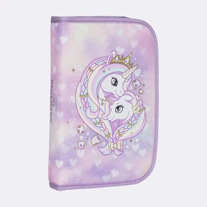 Pinal koos sisuga Unicorn Princess Purple