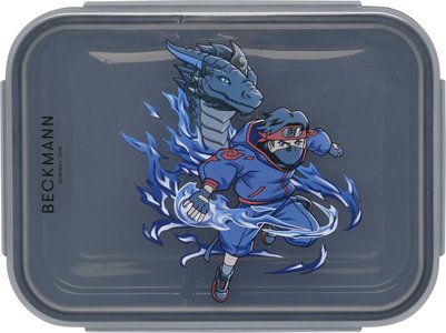 Lõunasöök, Ninja Elements