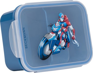 Lõunasöök, Blue Lightning