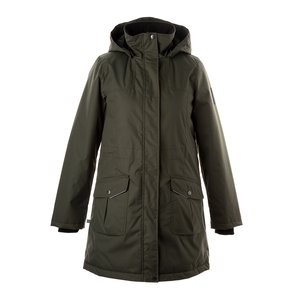 Naiste sooja voodriga parka 140 g. Mona