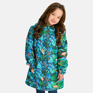 Sooja voodriga parka Janelle