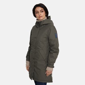 Naiste sooja voodriga parka 140 g. Janelle