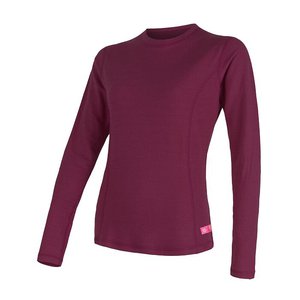 Naiste termopluus Merino Double Face