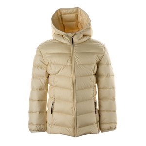 Naiste sooja voodriga parka