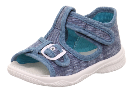 Текстильные сандалии Polly