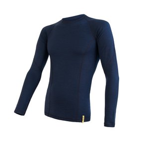Meeste termopluus Merino Double Face