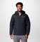 Meeste sooja voodriga parka Powder Lite - WX6272-010