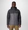 Meeste sooja voodriga parka Powder Lite - WX6272-023