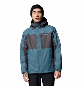 Meeste talveparka Tipton Peak