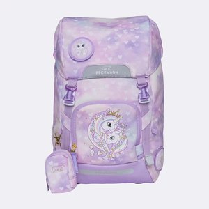 Seljakott Classic Maxi Unicorn Princess Purple