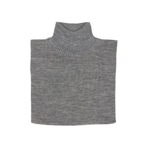 Горловина с шерстю