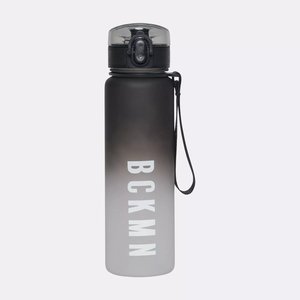 Joogipudel 650 ml, Black Gradient