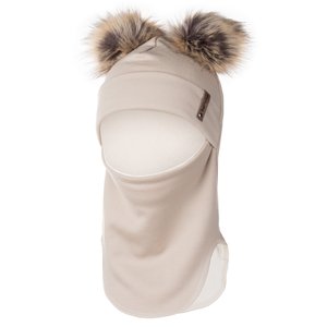 Meriinovillane tuukrimüts puuvillafliisist voodriga