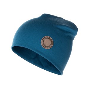 Шапка из мериносовой шерсти