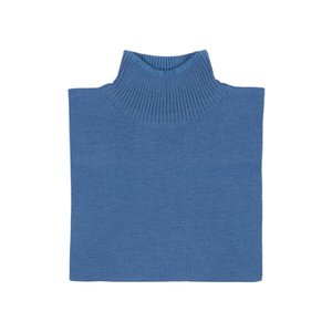 Горловина с шерстю