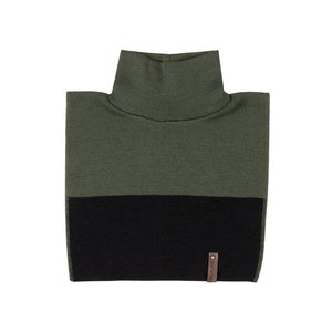 Горловина с шерстю