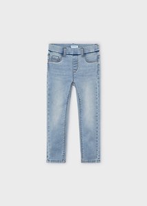 Tüdrukute teksapüksid Skinny
