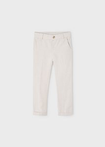 Püksid Linen Chinos