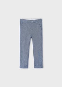 Püksid Linen Chinos
