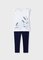 Pluus koos retuusidega - 3707-36