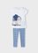 Pluus koos retuusidega - 3711-14