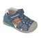 Nahast sandaalid - 252116-A556