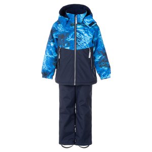Sooja voodriga komplekt 80 g.