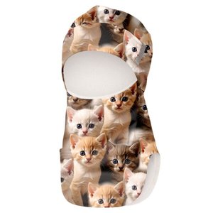 Шлем с флисом