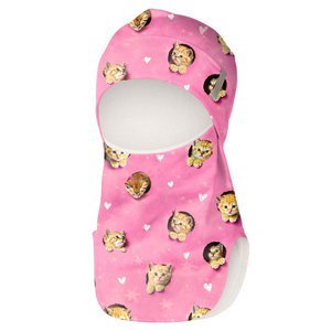 Шлем с флисом