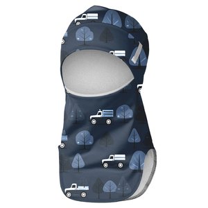 Шлем с флисом