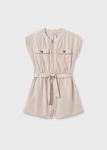 Jumpsuit Pockets
