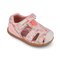 Текстильные сандалии barefoot - 262193-A103