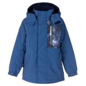 Sooja voodriga jope 80 g.