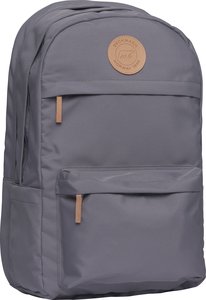 Seljakott City Max 34 l., Steel grey