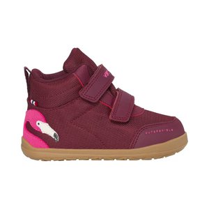 Ботинки Barefoot Paw Mid WP
