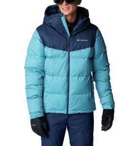 Meste talvejopa Iceline Ridge
