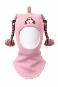 Зимняя шапка-шлем