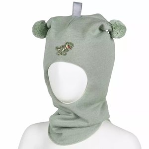 Зимняя шапка-шлем