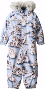 Talvekombinesoon Polaris Fur