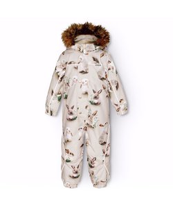 Talvekombinesoon Polaris Fur