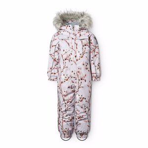Talvekombinesoon Polaris Fur