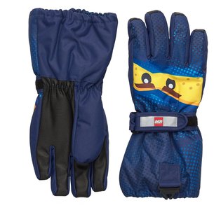 Зимние перчатки