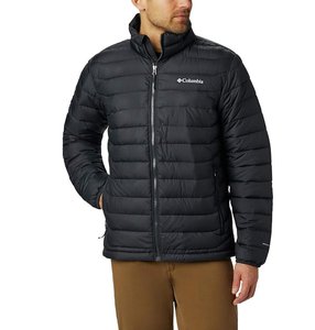 Meeste sooja voodriga parka Powder Lite
