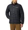 Meeste sooja voodriga parka Powder Lite - WO1111-012