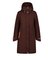 Naiste sooja voodriga mantel Helsinki - 4-34432-425L-695