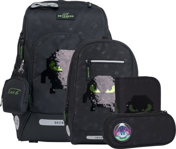 Kooli seljakott Active Air FLX Pixel