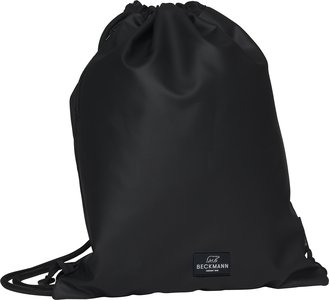 Seljakott jalanõude jaoks Black Coated