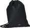 Seljakott jalanõude jaoks Black Coated - 213-210a